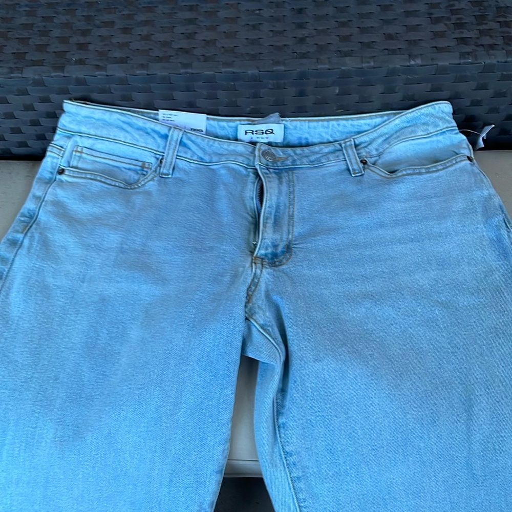 RSQ Low rise flare jeans